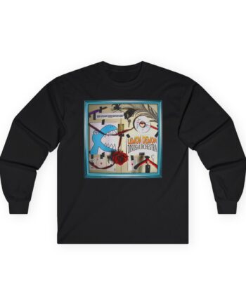 Lemon Demon Unisex Ultra Cotton Long Sleeve Tee