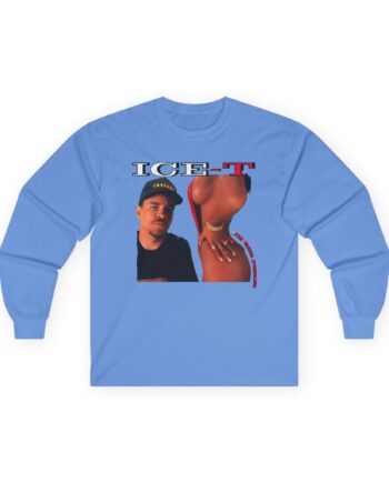Ice-t I'm Your Pusher Unisex Ultra Cotton Long Sleeve Tee
