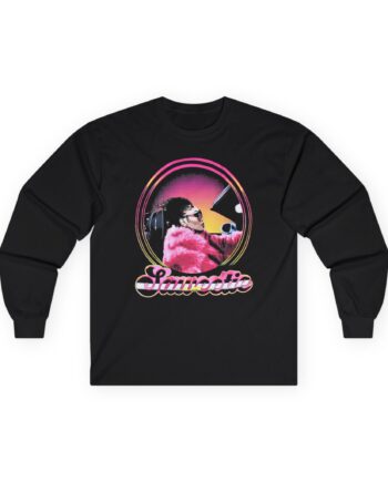 Saweetie Ridin' Around Unisex Ultra Cotton Long Sleeve Tee