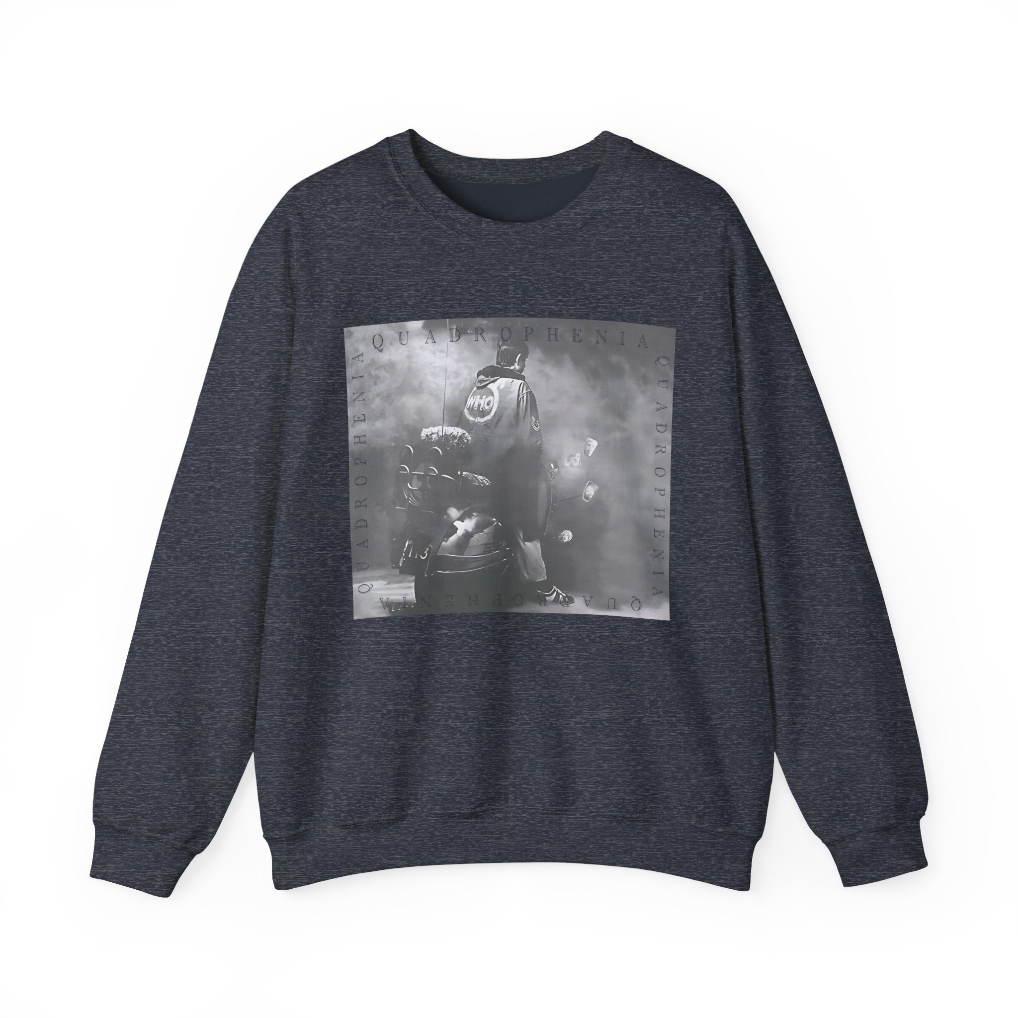 TW x Modfather Unisex Heavy Blendâ„¢ Crewneck Sweatshirt