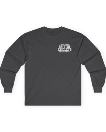 Spittin Chiclets World Famous Unisex Ultra Cotton Long Sleeve Tee