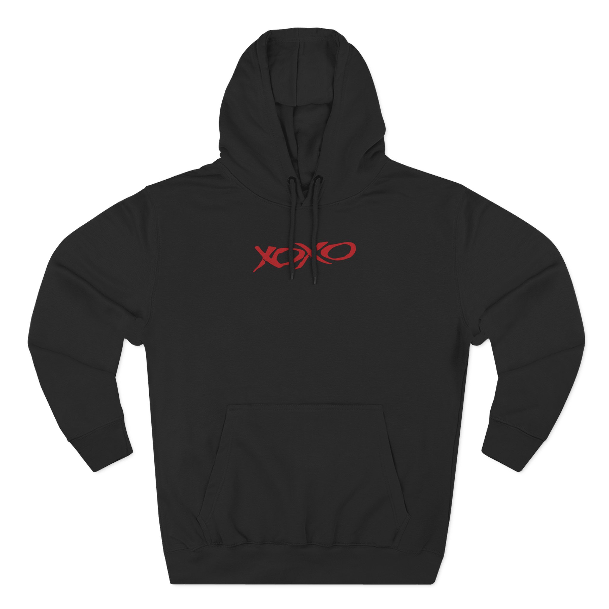 Cnco XOXO Photo Three-Panel Fleece Hoodie