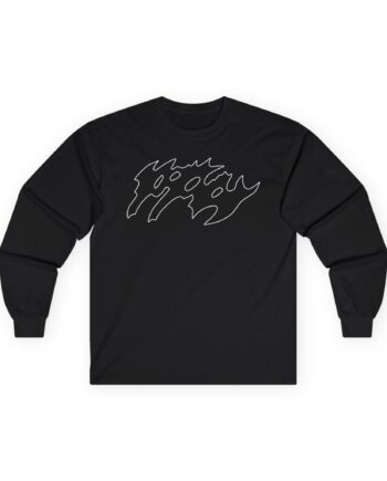 Poppy Negative Spaces Unisex Ultra Cotton Long Sleeve Tee