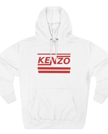 Jack Gilinsky Three-Panel Fleece Hoodie