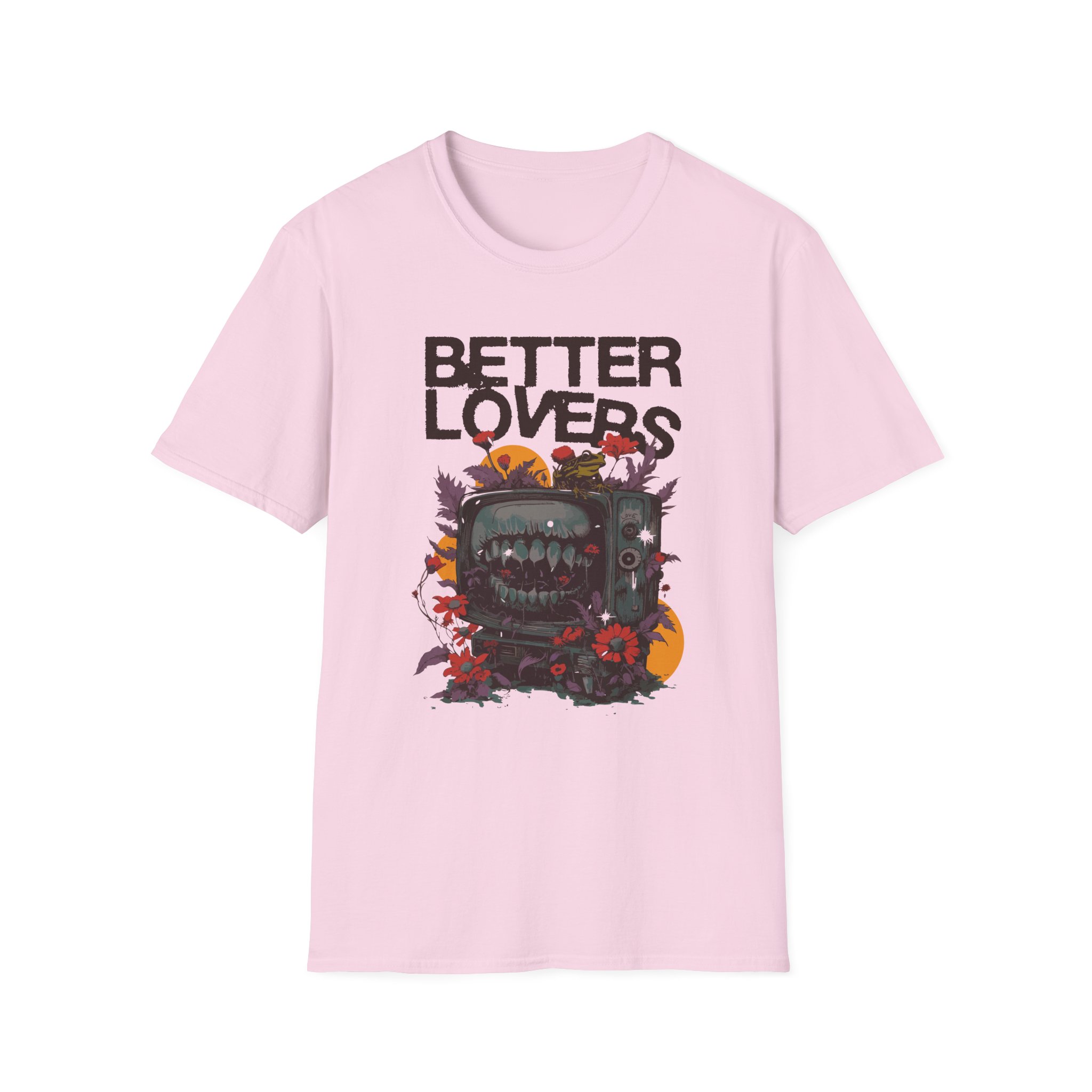 Better Lovers Dido TV Unisex Softstyle T-Shirt