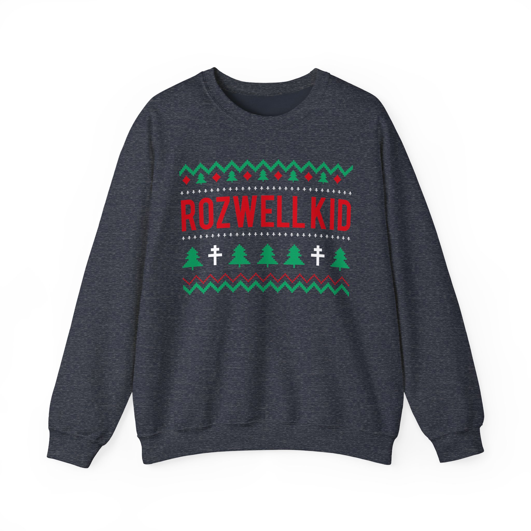 Rozwell Kid Unisex Heavy Blendâ„¢ Crewneck Sweatshirt