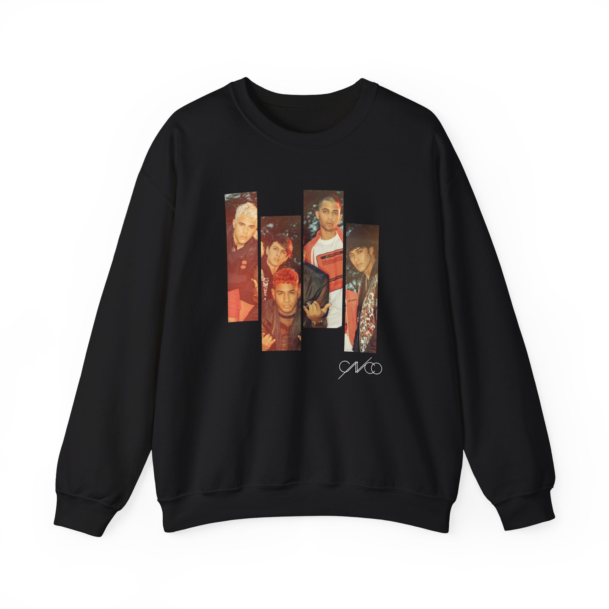 Cnco QQS Unisex Heavy Blendâ„¢ Crewneck Sweatshirt