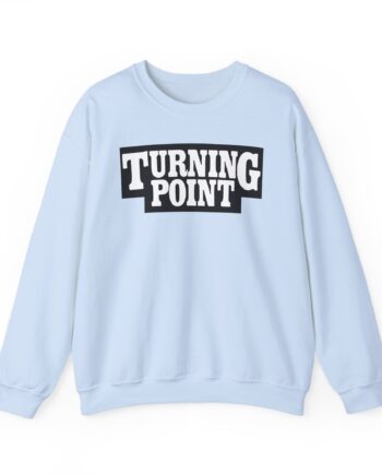 Turning Point Unisex Heavy Blend™ Crewneck Sweatshirt