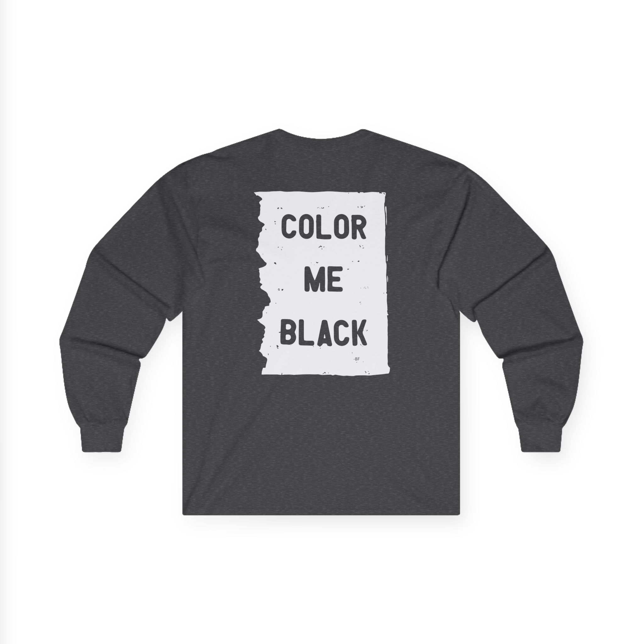 Brian Fallon My Name Is The Night Unisex Ultra Cotton Long Sleeve Tee