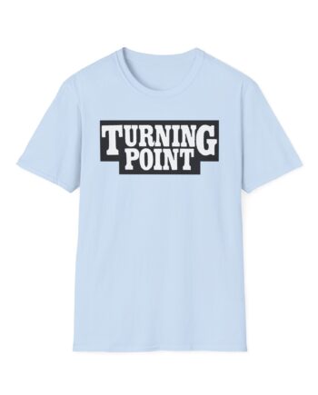 Turning Point Unisex Softstyle T-Shirt