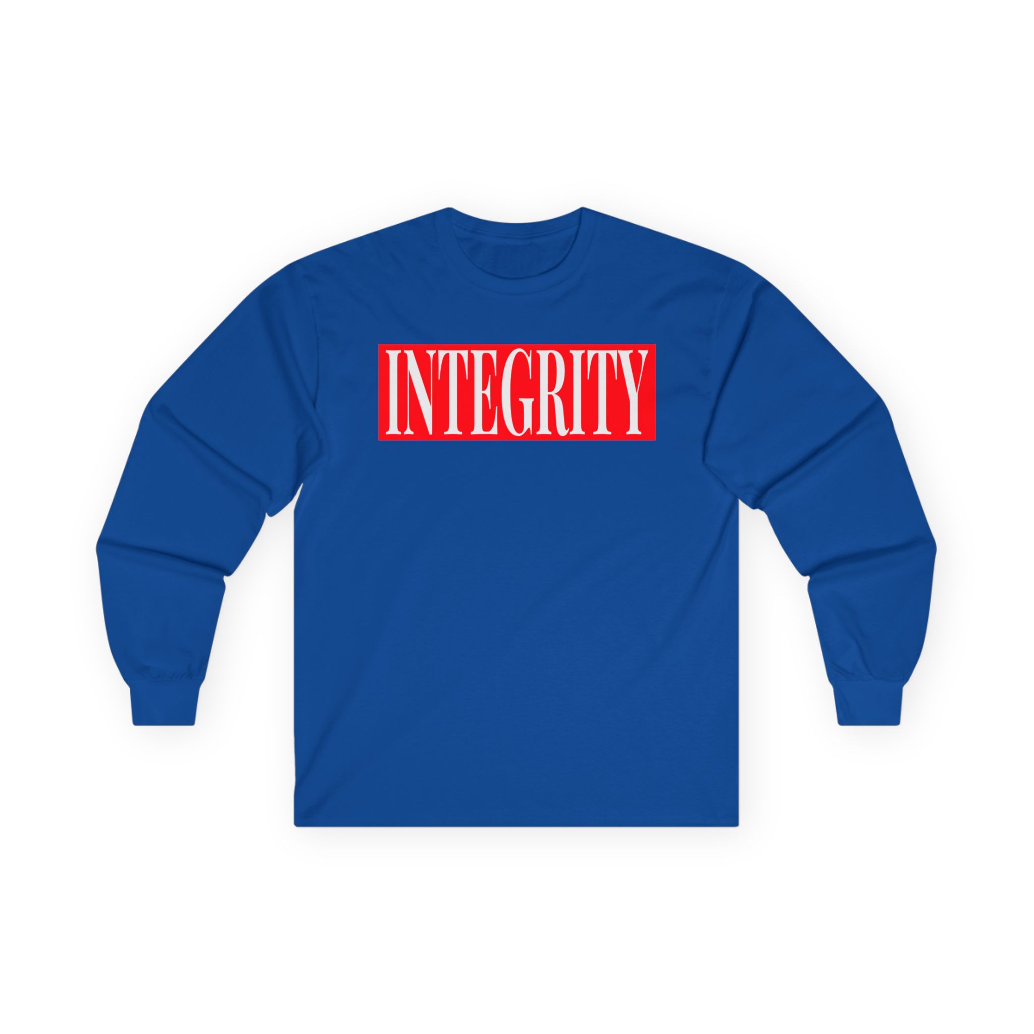 Integrity Twins Unisex Ultra Cotton Long Sleeve Tee
