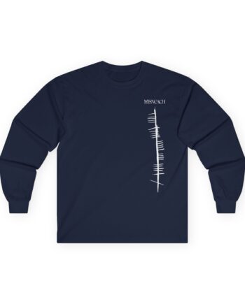 Dermot Kennedy Misneach Festival Unisex Ultra Cotton Long Sleeve Tee