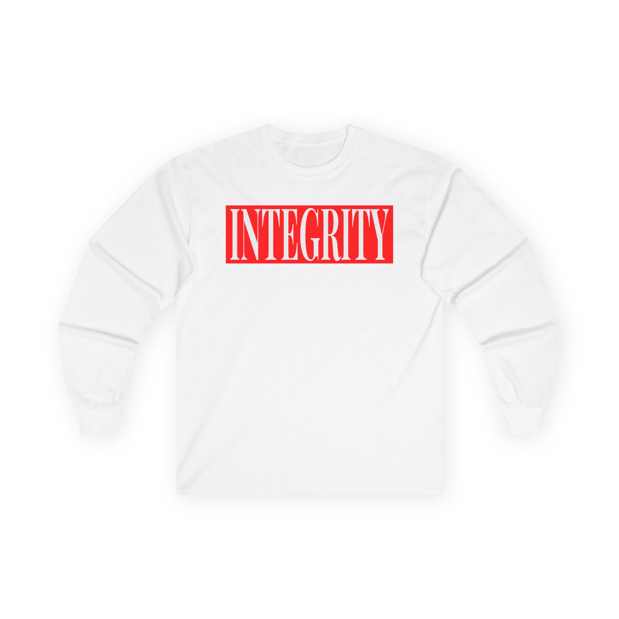 Integrity CHAMPION Unisex Ultra Cotton Long Sleeve Tee