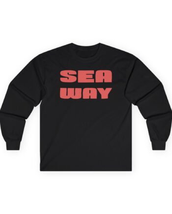 Seaway Big Vibe Unisex Ultra Cotton Long Sleeve Tee