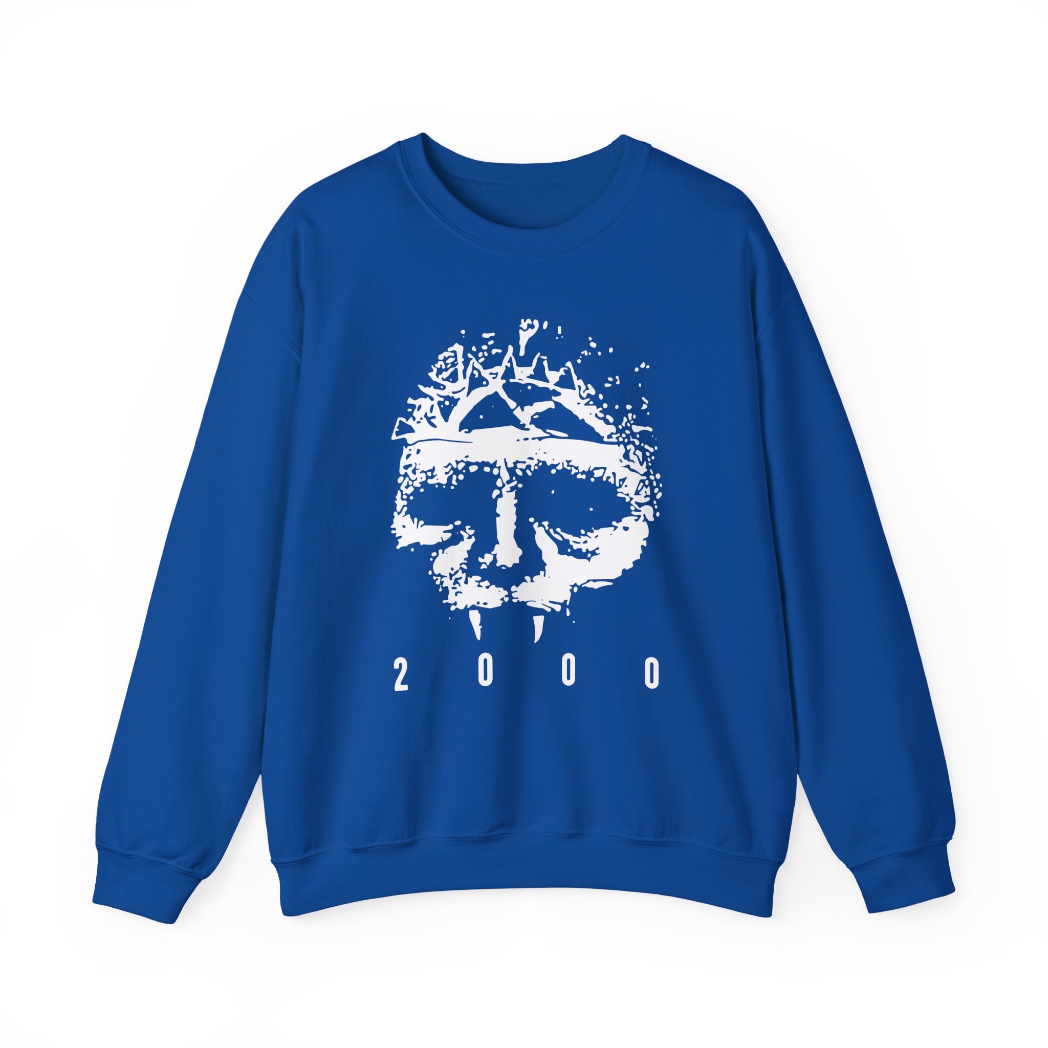 Integrity 2000 Unisex Heavy Blendâ„¢ Crewneck Sweatshirt