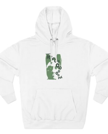Chromakopia Signature Tour Dates Three-Panel Fleece Hoodie
