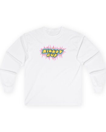 D'aydrian Harding Ziggly Bop Unisex Ultra Cotton Long Sleeve Tee
