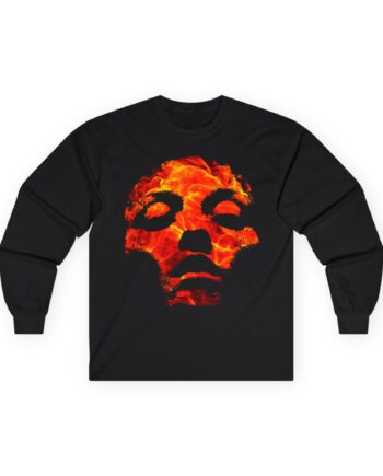 Converge Jane Fire Unisex Ultra Cotton Long Sleeve Tee