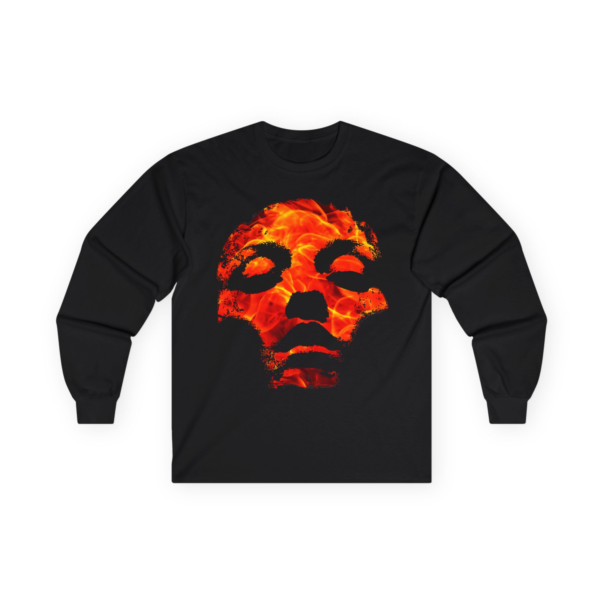 Converge Jane Fire Unisex Ultra Cotton Long Sleeve Tee