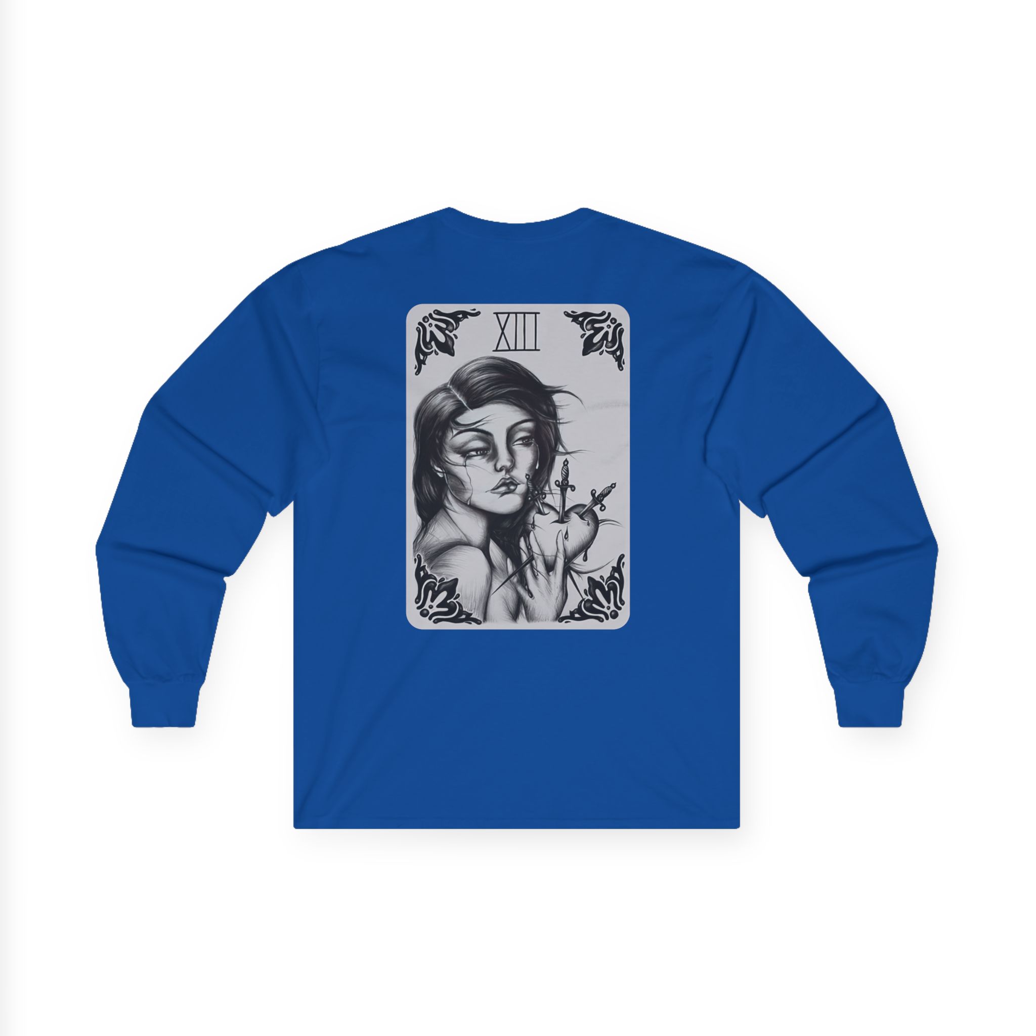 The Used Unisex Ultra Cotton Long Sleeve Tee