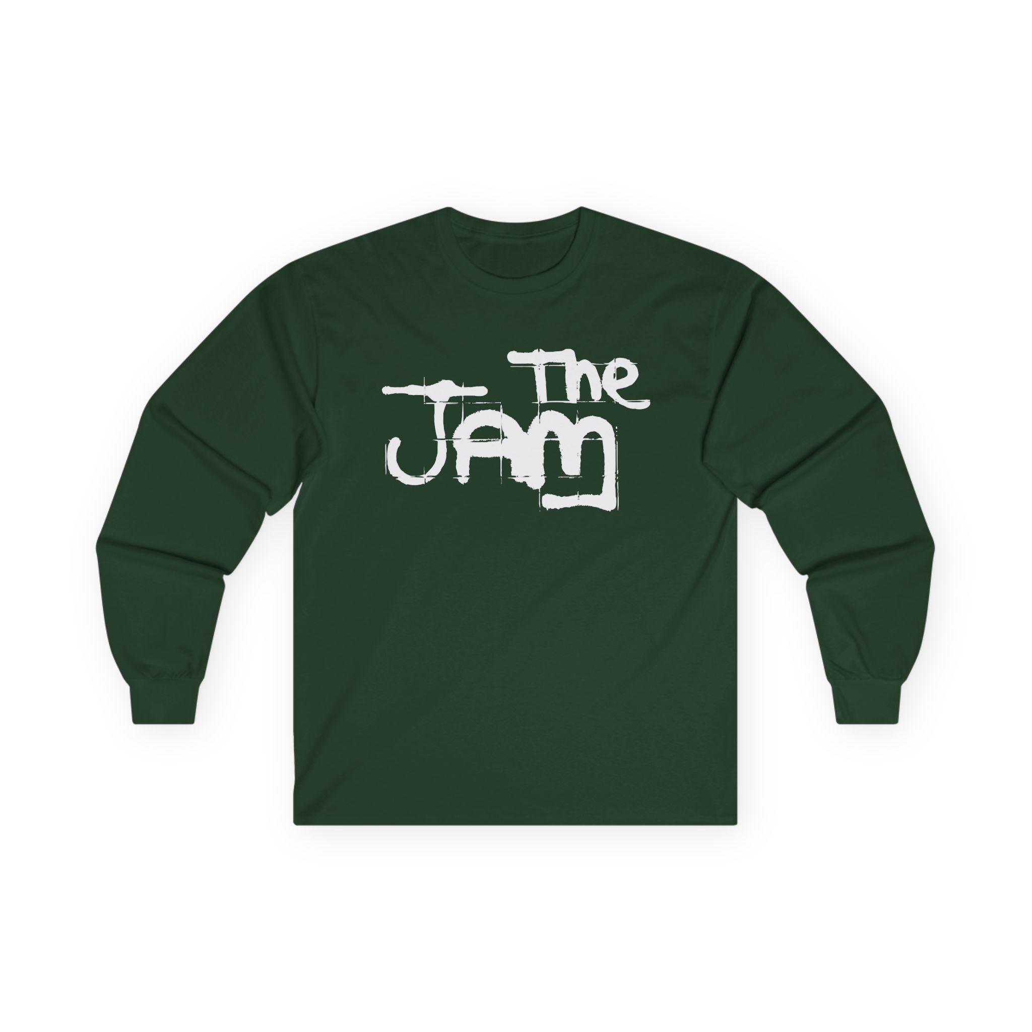 TJ Logo Unisex Ultra Cotton Long Sleeve Tee