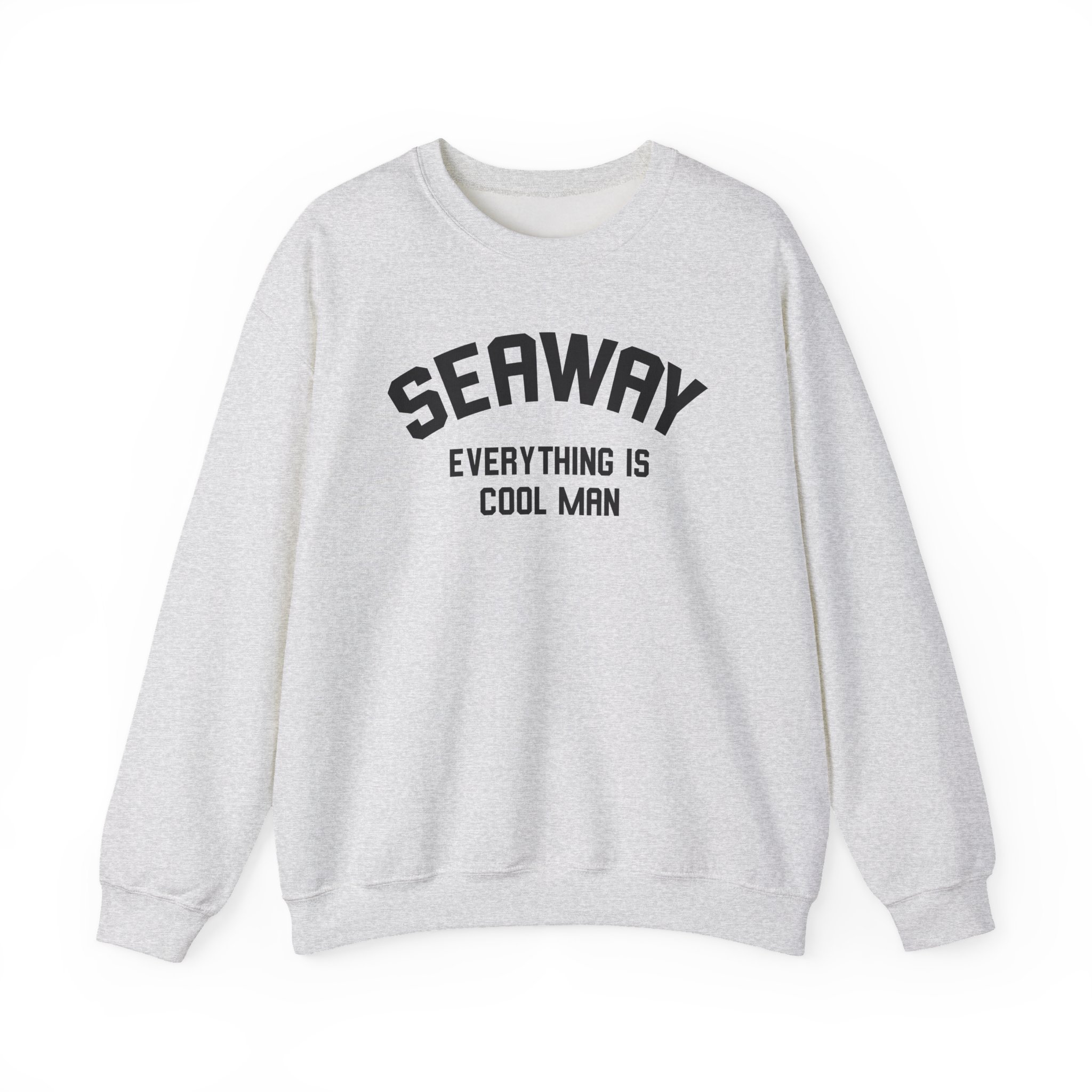 Seaway Unisex Heavy Blendâ„¢ Crewneck Sweatshirt