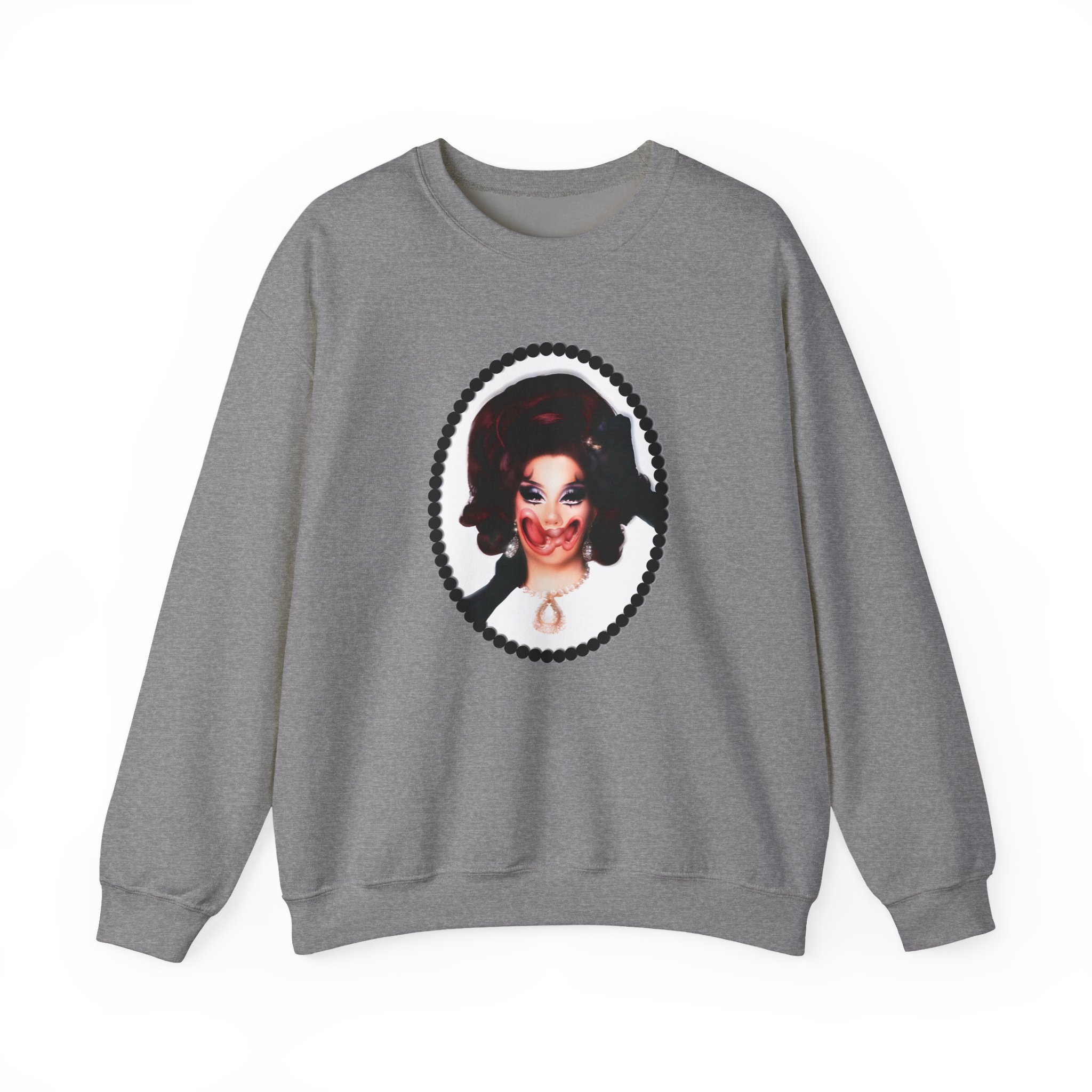 Willow Pill God's Child Tour Unisex Heavy Blendâ„¢ Crewneck Sweatshirt