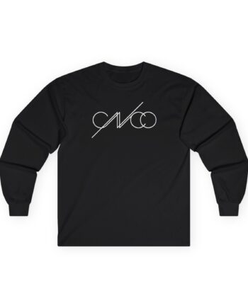 Cnco XOXO Logo Unisex Ultra Cotton Long Sleeve Tee