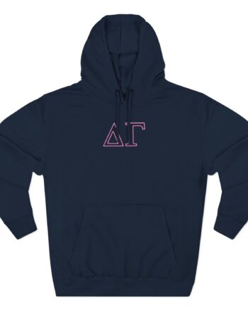 Delta Gamma lululemon Steady State Three-Panel Fleece Hoodie