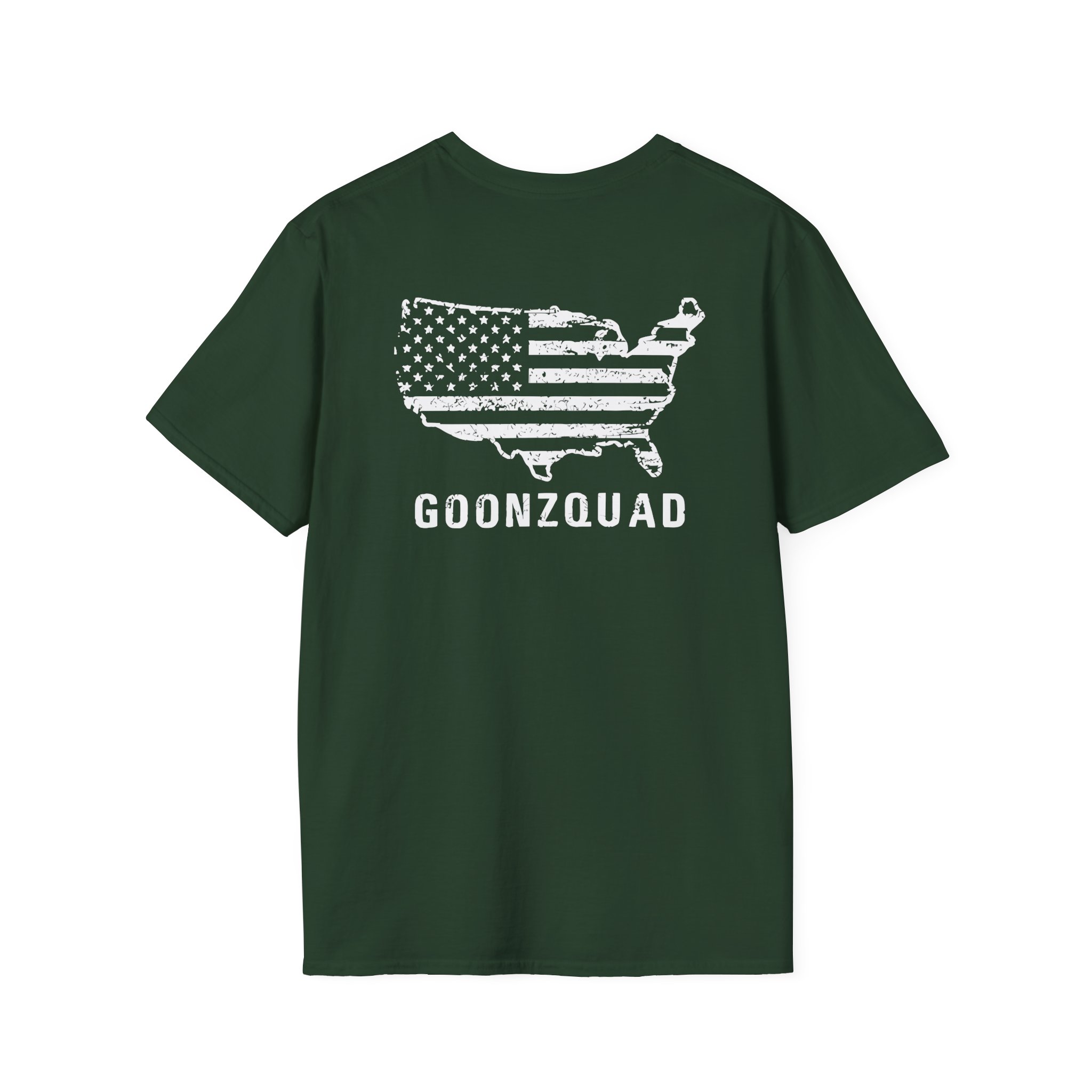 Goonzquad Bullet Unisex Softstyle T-Shirt