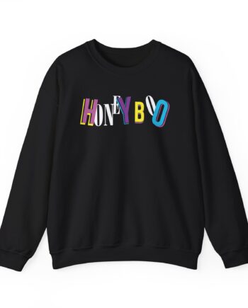 Cnco Honey Boo Unisex Heavy Blend™ Crewneck Sweatshirt