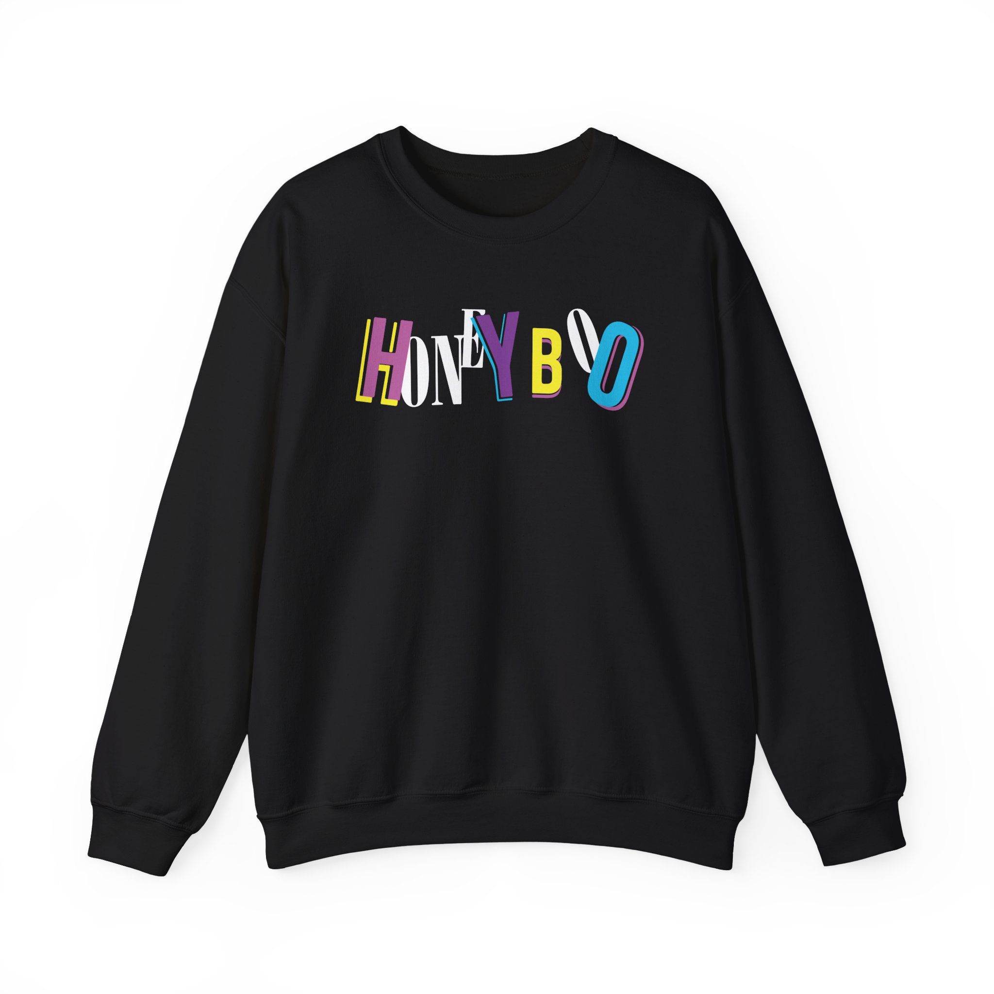Cnco Honey Boo Unisex Heavy Blendâ„¢ Crewneck Sweatshirt