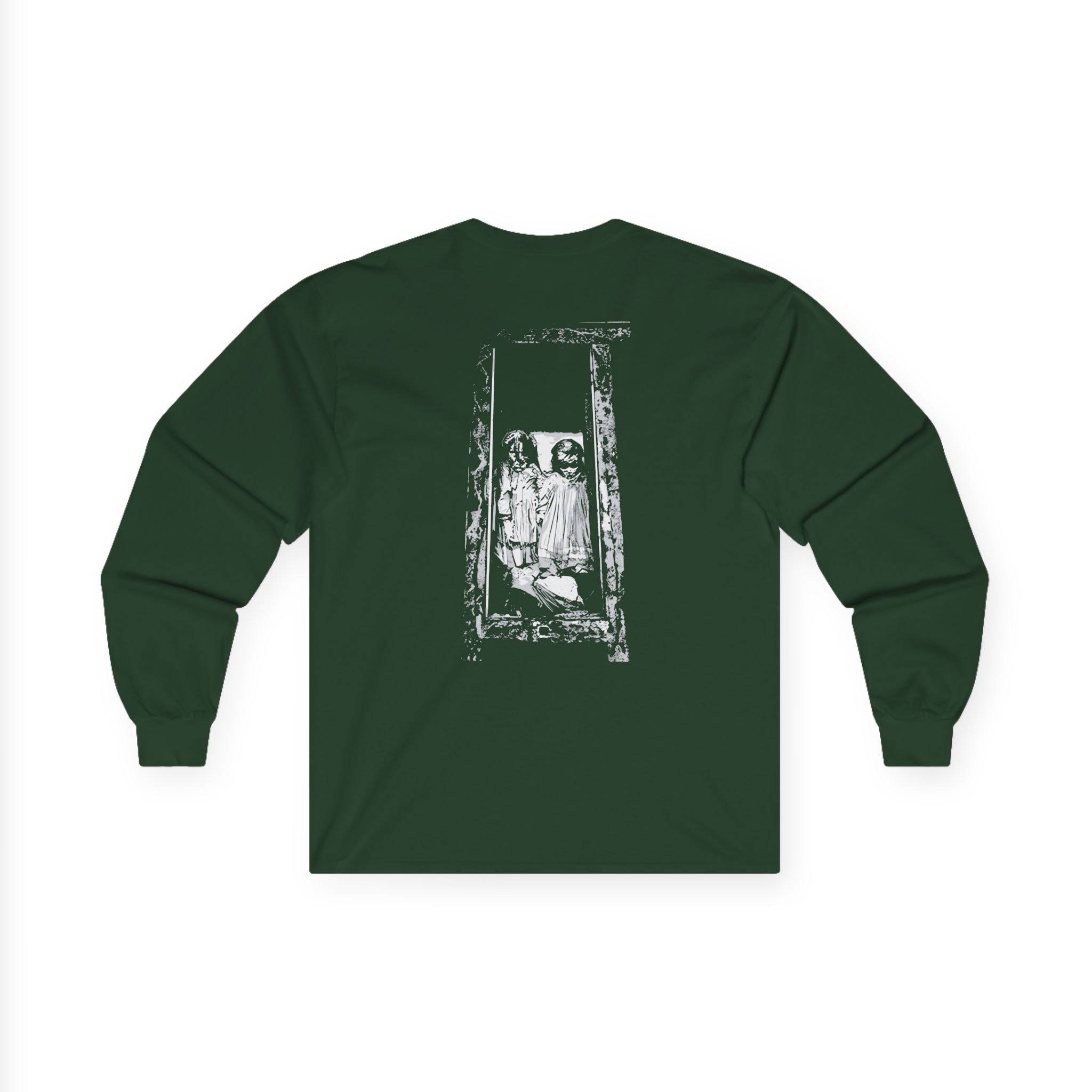 Integrity Shredded Sin Unisex Ultra Cotton Long Sleeve Tee