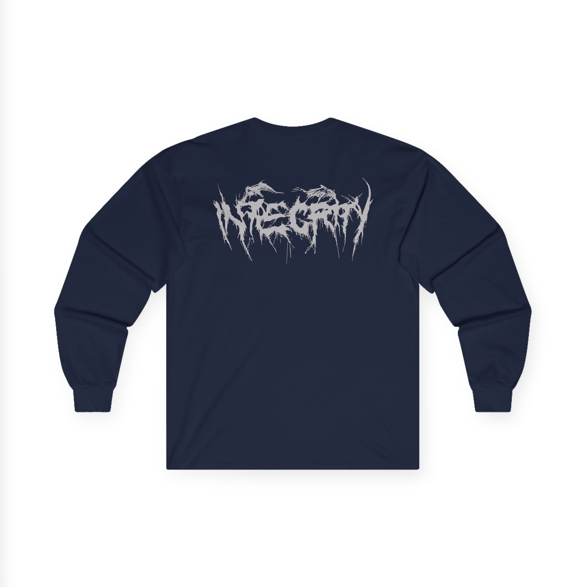 Integrity GHOUL Unisex Ultra Cotton Long Sleeve Tee