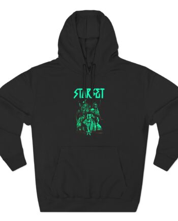 Starset Rebel Unit Three-Panel Fleece Hoodie