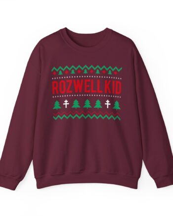 Rozwell Kid Unisex Heavy Blend™ Crewneck Sweatshirt