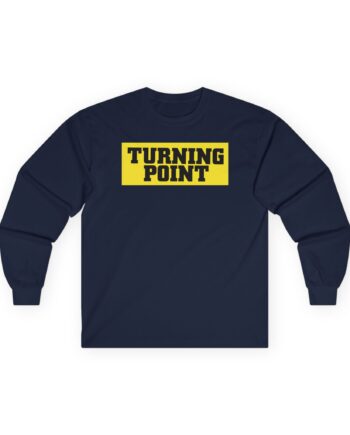 Turning Point Jump Unisex Ultra Cotton Long Sleeve Tee