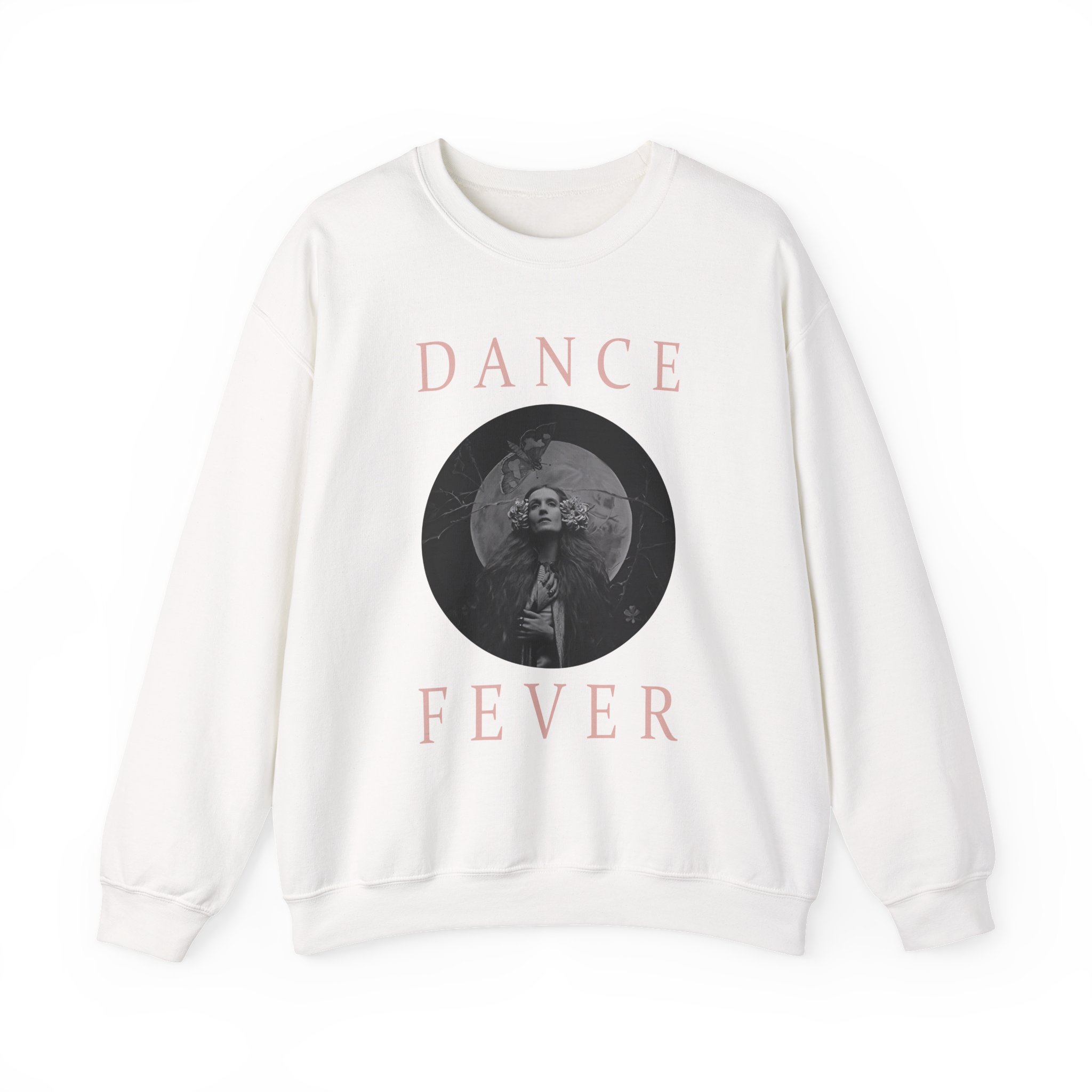 Florence and the Machine Dance Fever Unisex Heavy Blendâ„¢ Crewneck Sweatshirt
