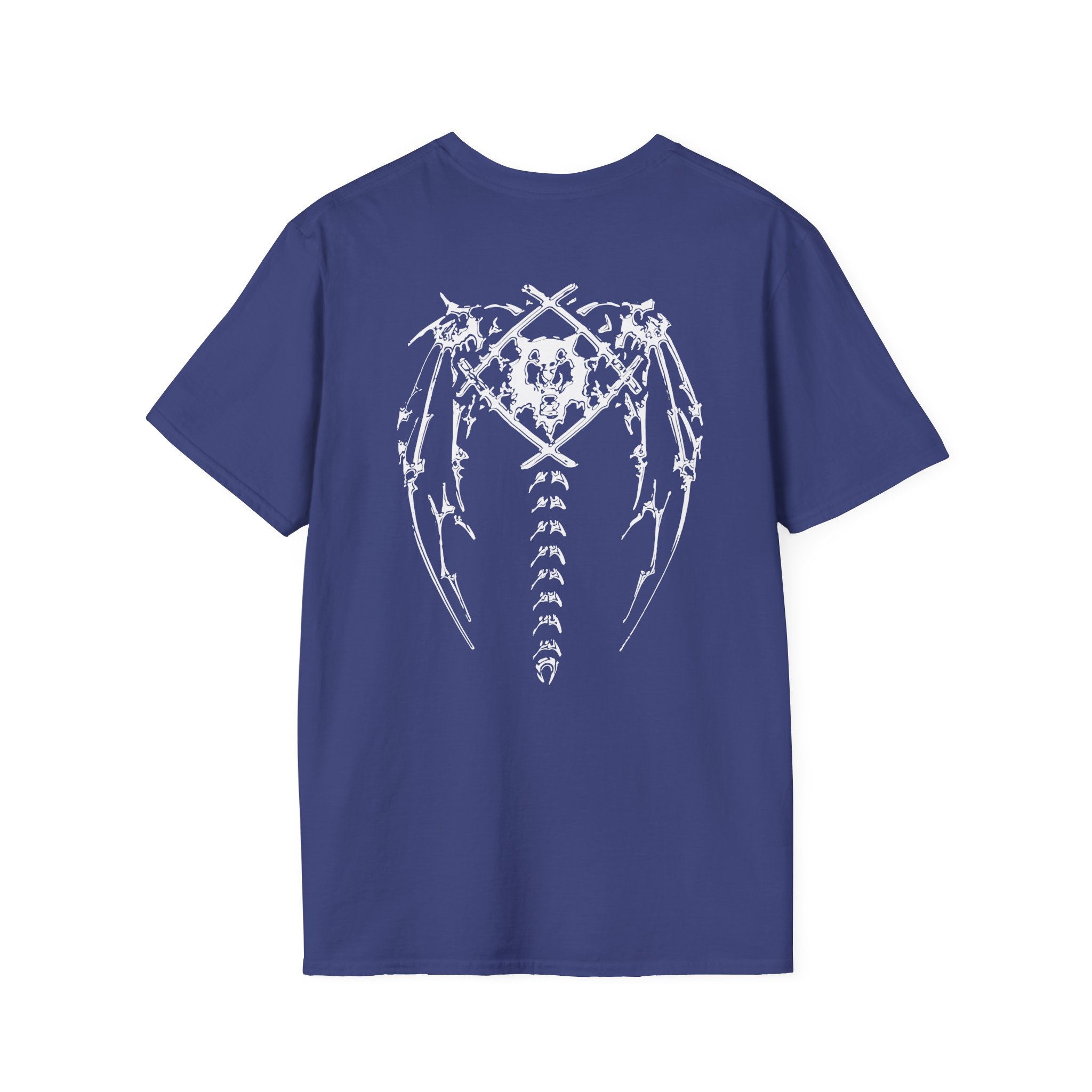 Xavier Wulf hollowsquad Unisex Softstyle T-Shirt