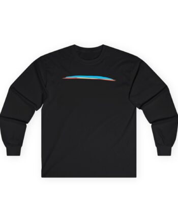 Qalf Tour Damso Unisex Ultra Cotton Long Sleeve Tee