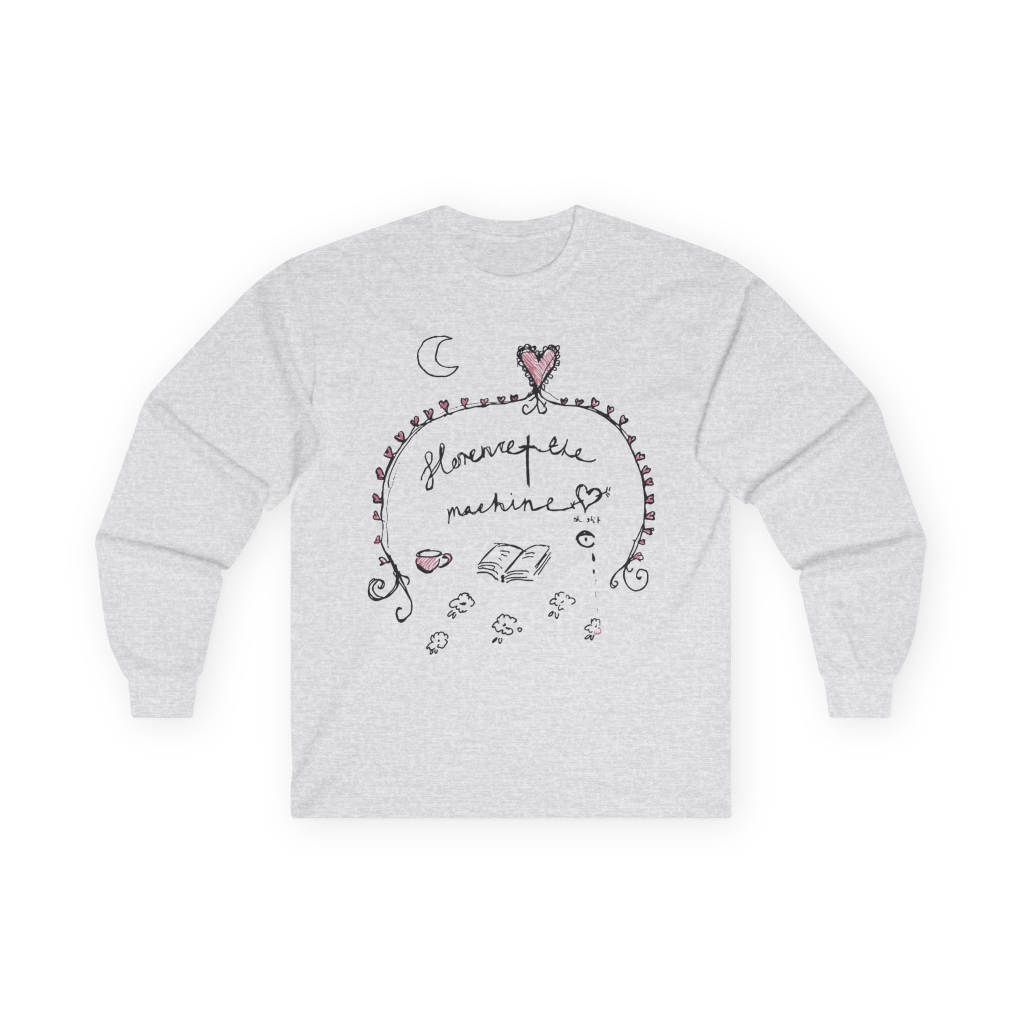 Florence and the Machine Unisex Ultra Cotton Long Sleeve Tee