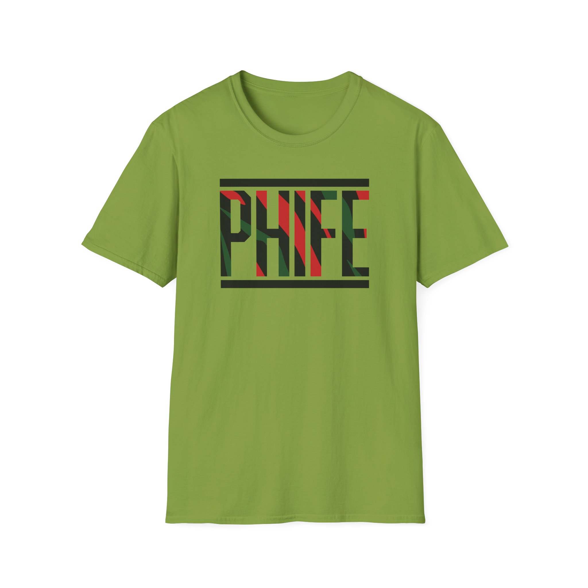 A Tribe Called Quest Phife Unisex Softstyle T-Shirt