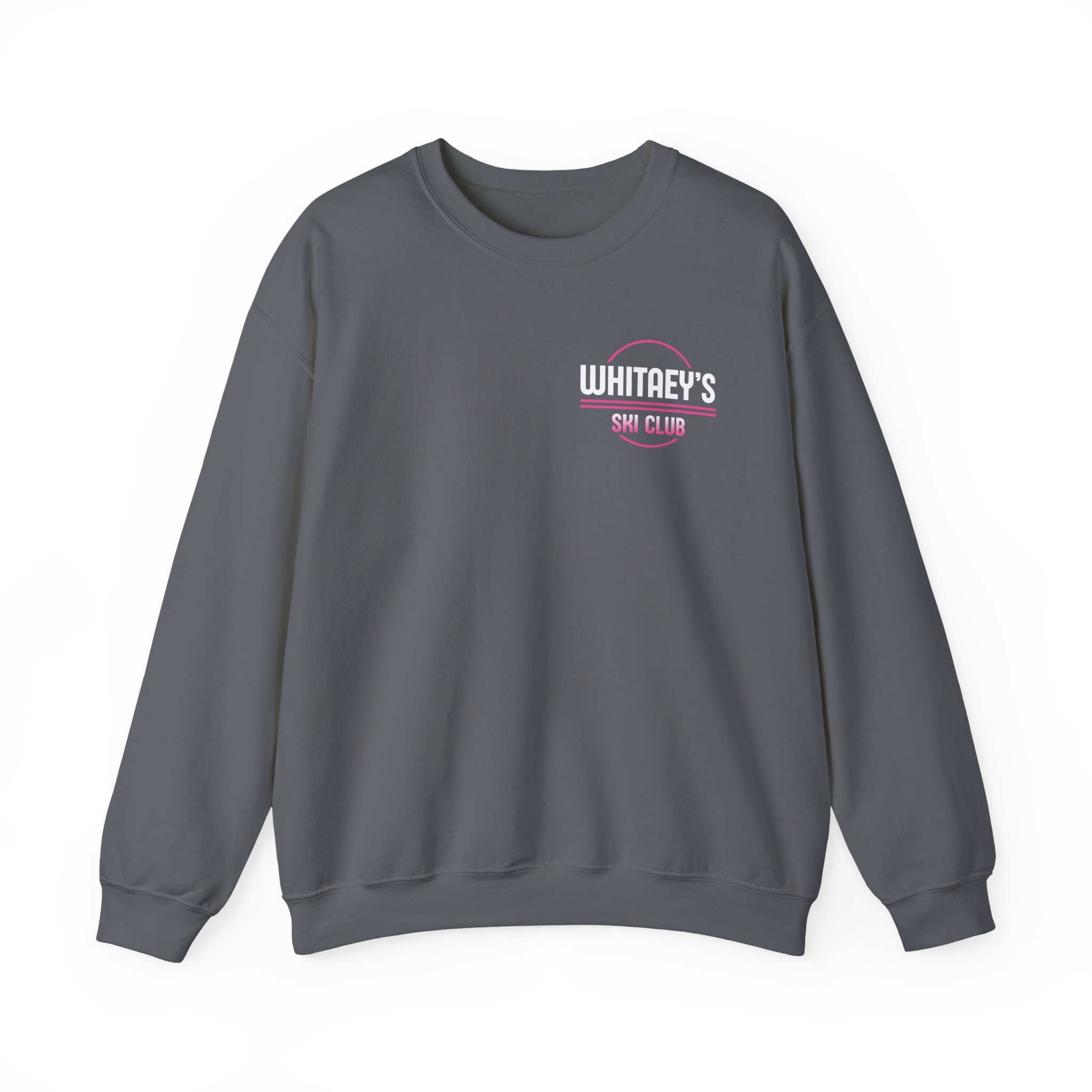 Spittin Chiclets Whitney's Ski Club Unisex Heavy Blendâ„¢ Crewneck Sweatshirt