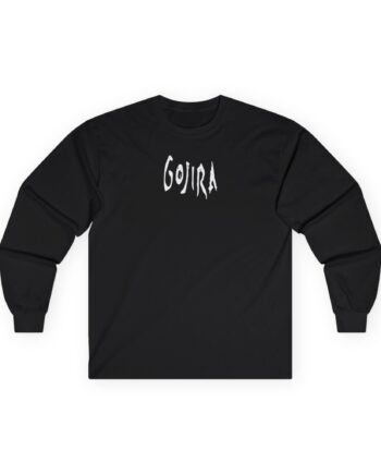 Gojira in the Wilderness Unisex Ultra Cotton Long Sleeve Tee