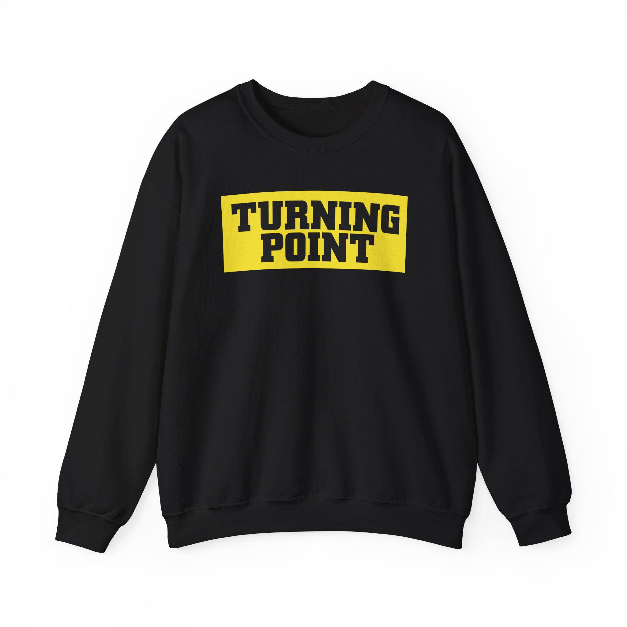 Turning Point Jump Unisex Heavy Blendâ„¢ Crewneck Sweatshirt