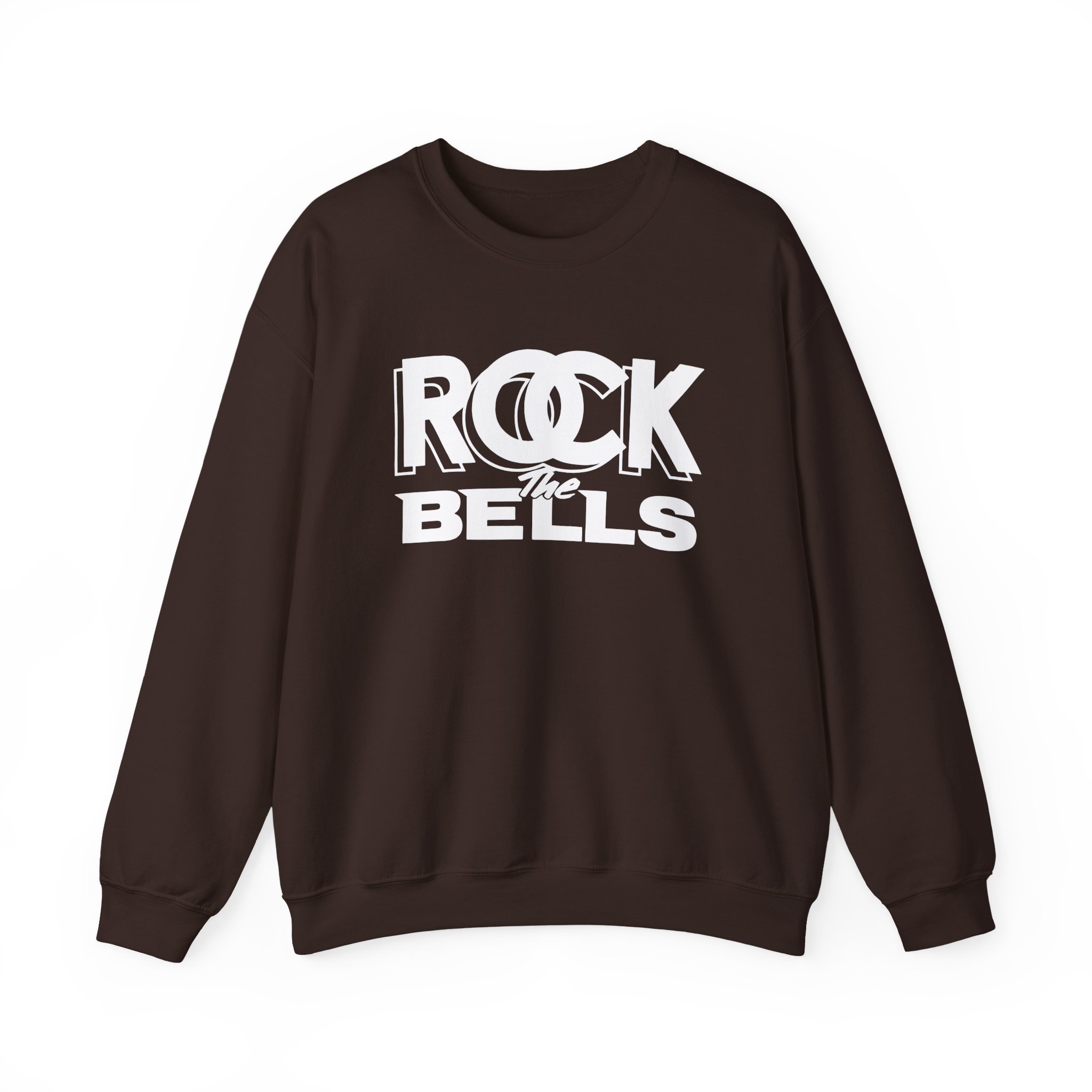 Ll Cool J Rock the Bells Unisex Heavy Blendâ„¢ Crewneck Sweatshirt