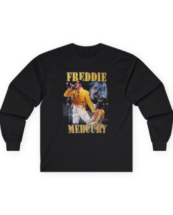 F M Live Homage Unisex Ultra Cotton Long Sleeve Tee