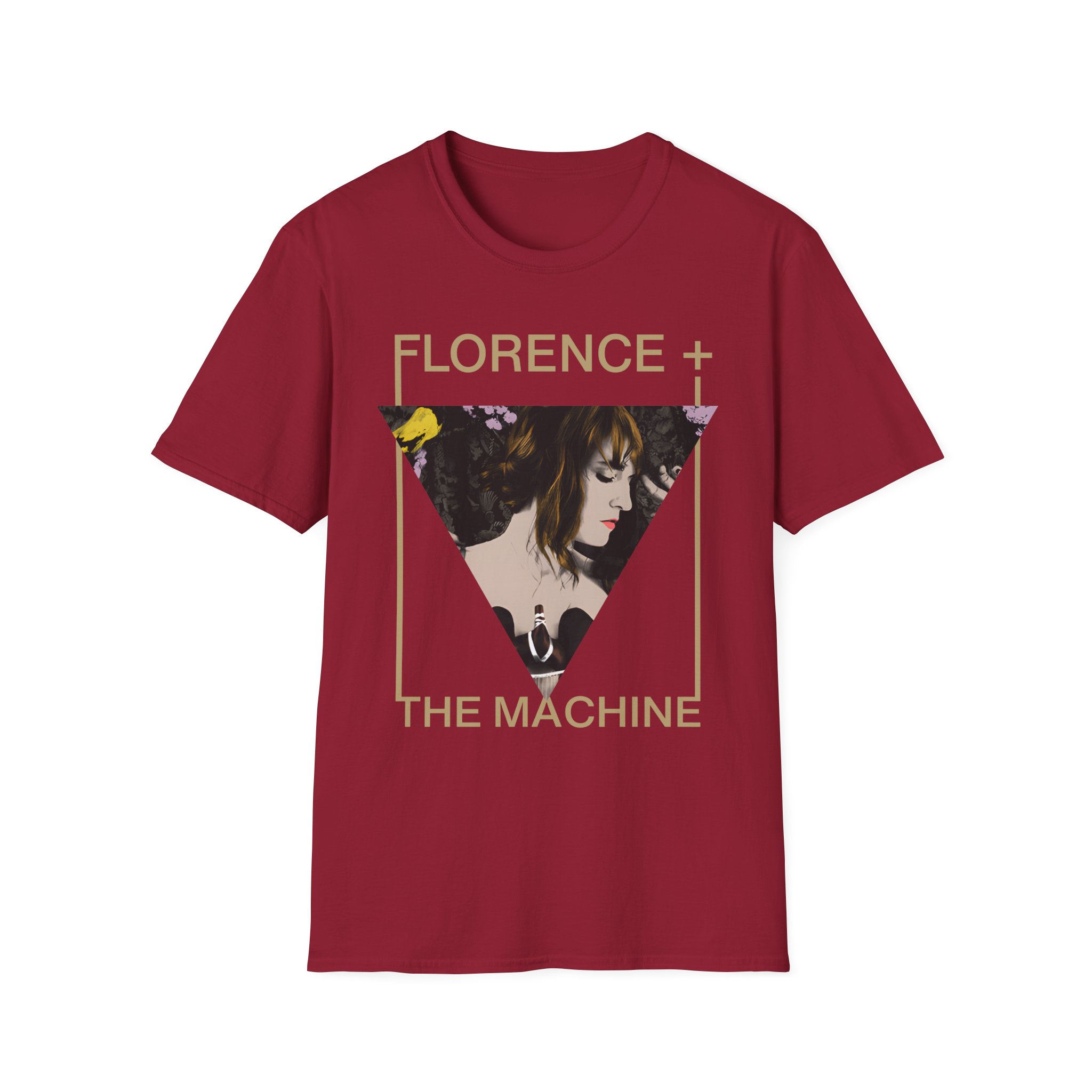 Florence and the Machine Unisex Softstyle T-Shirt