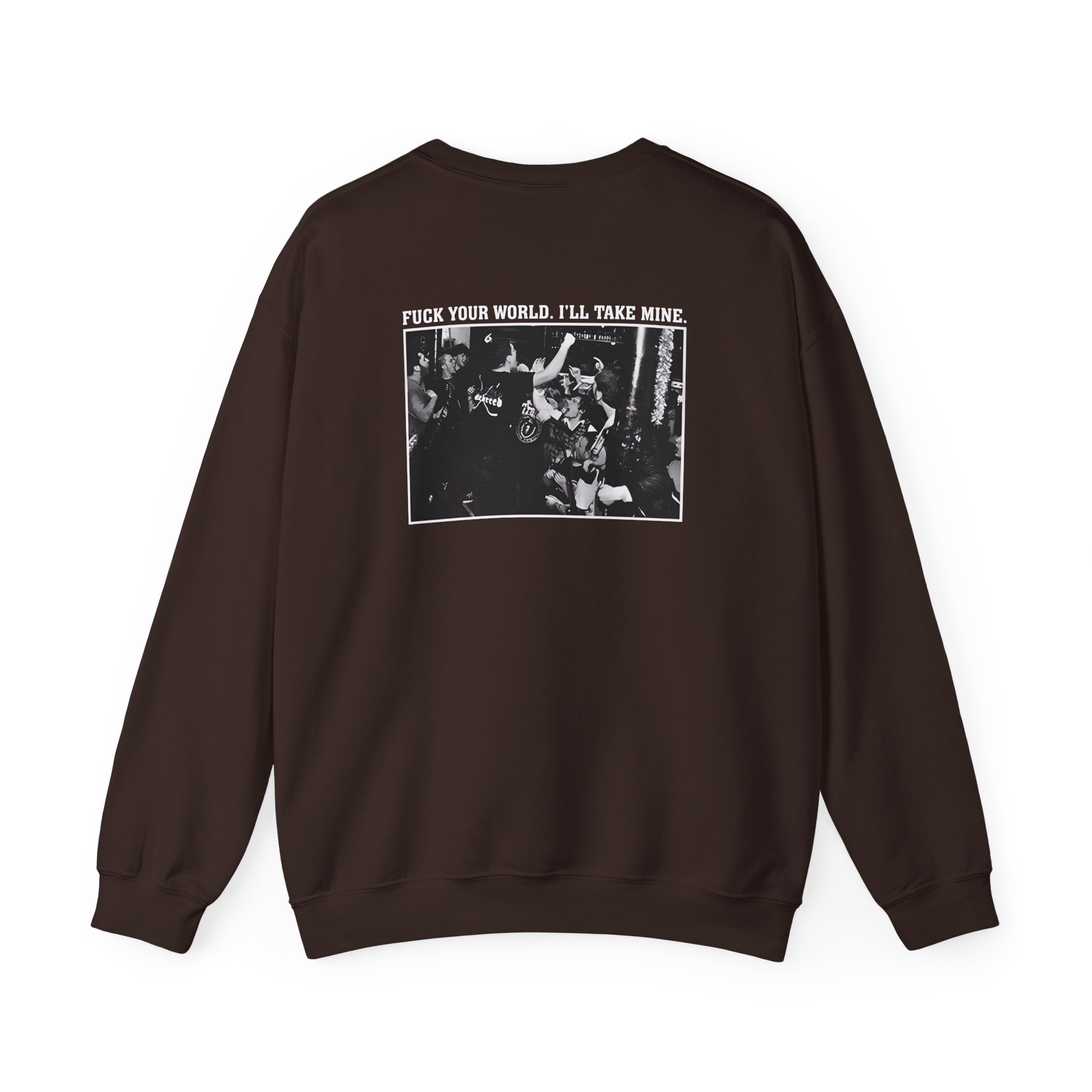 Fireworks Live Unisex Heavy Blendâ„¢ Crewneck Sweatshirt