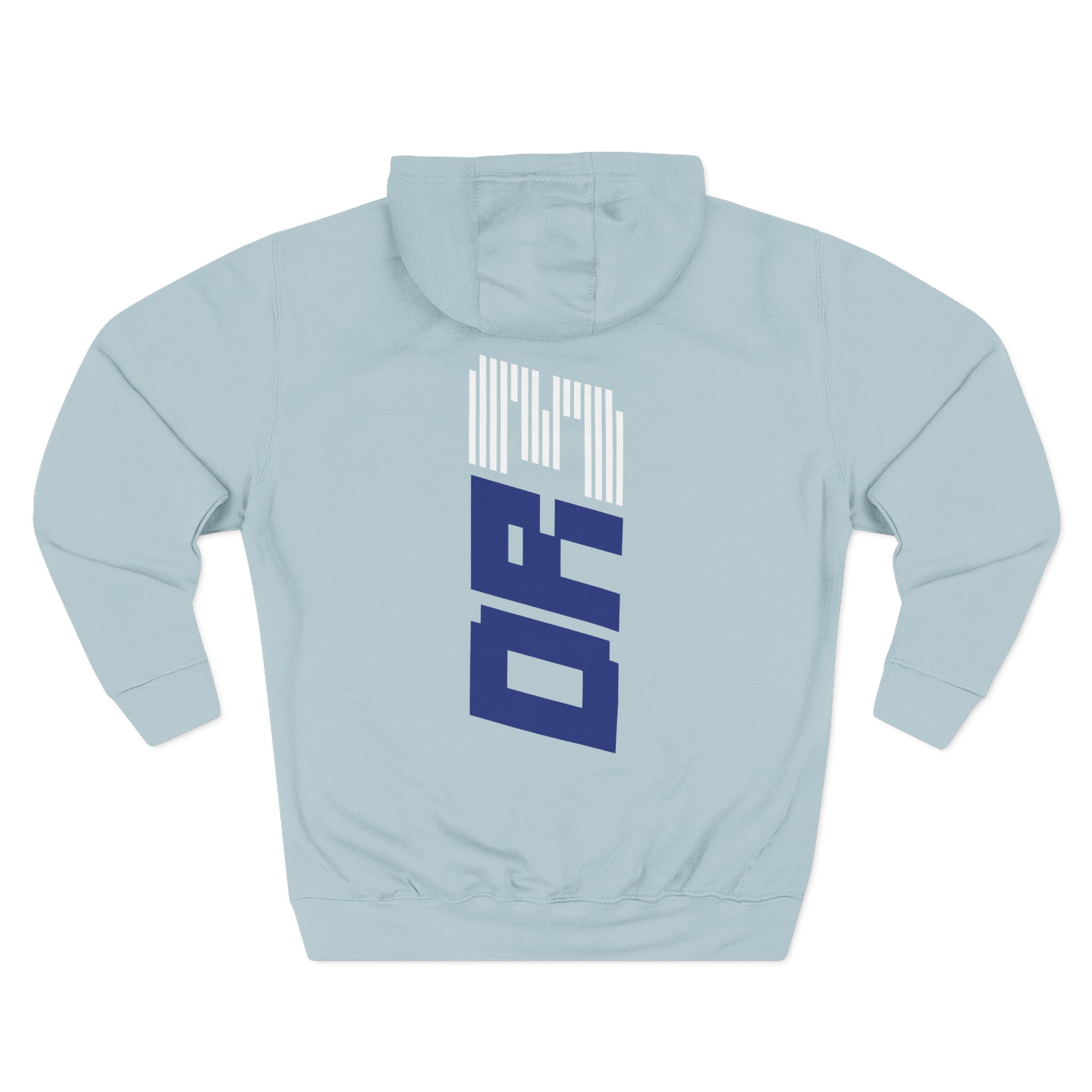 Dr3 Daniel Ricciardo Three-Panel Fleece Hoodie